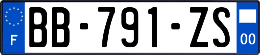 BB-791-ZS