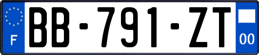 BB-791-ZT