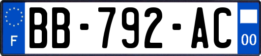 BB-792-AC