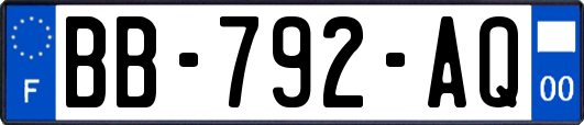 BB-792-AQ