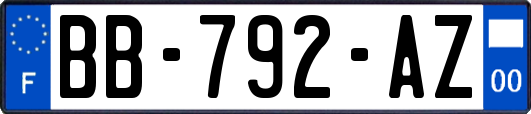 BB-792-AZ