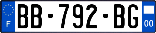 BB-792-BG