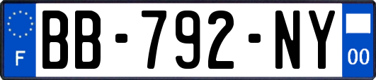 BB-792-NY