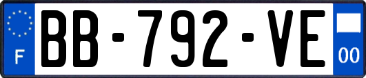 BB-792-VE