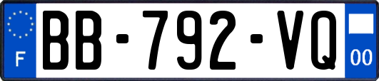 BB-792-VQ