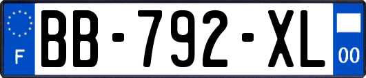 BB-792-XL