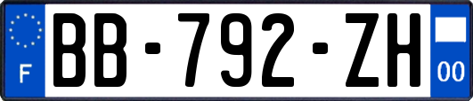 BB-792-ZH