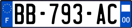 BB-793-AC