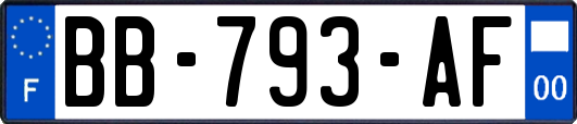 BB-793-AF