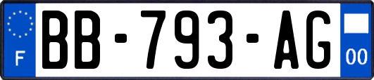 BB-793-AG
