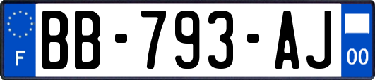 BB-793-AJ