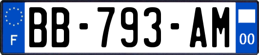 BB-793-AM