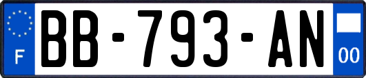 BB-793-AN