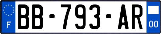 BB-793-AR