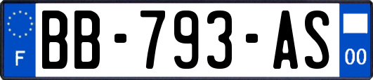 BB-793-AS