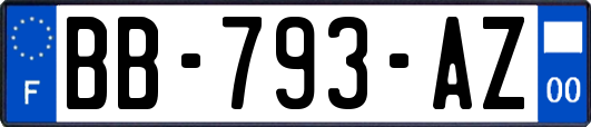 BB-793-AZ