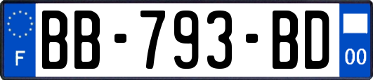 BB-793-BD