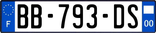 BB-793-DS