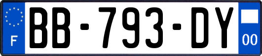 BB-793-DY