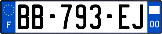 BB-793-EJ