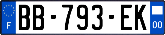 BB-793-EK