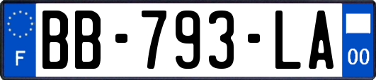 BB-793-LA