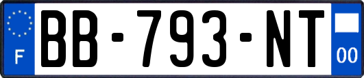 BB-793-NT