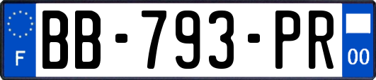 BB-793-PR