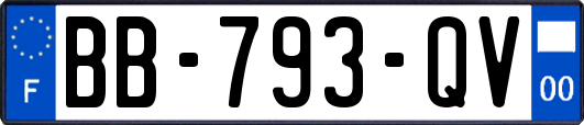 BB-793-QV