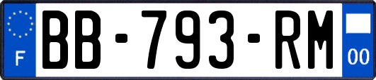 BB-793-RM