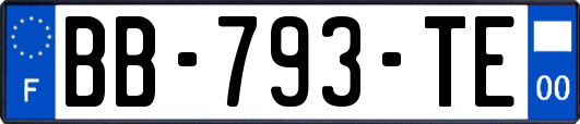 BB-793-TE