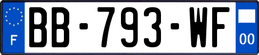 BB-793-WF