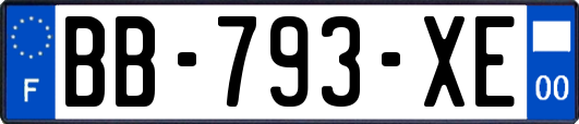 BB-793-XE