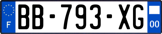 BB-793-XG