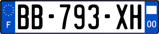 BB-793-XH