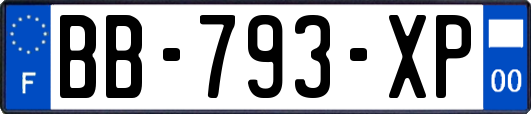 BB-793-XP