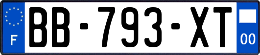 BB-793-XT