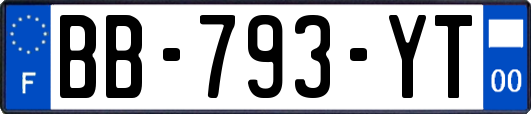 BB-793-YT