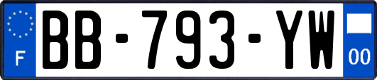 BB-793-YW