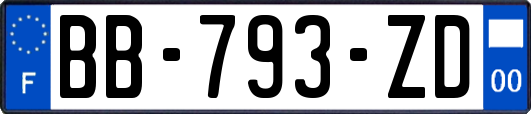BB-793-ZD