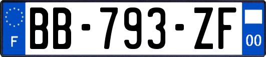 BB-793-ZF