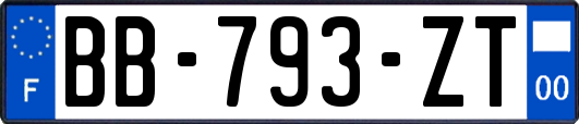 BB-793-ZT