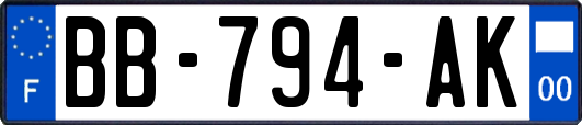 BB-794-AK