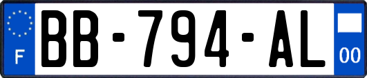 BB-794-AL