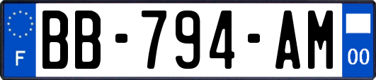 BB-794-AM