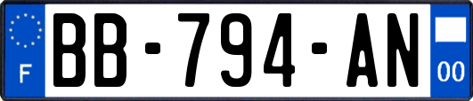 BB-794-AN