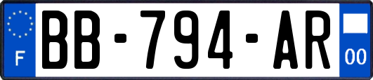 BB-794-AR