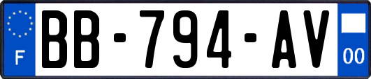 BB-794-AV