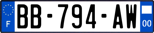 BB-794-AW