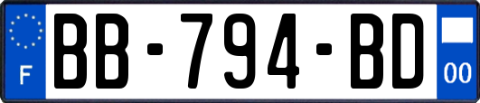 BB-794-BD